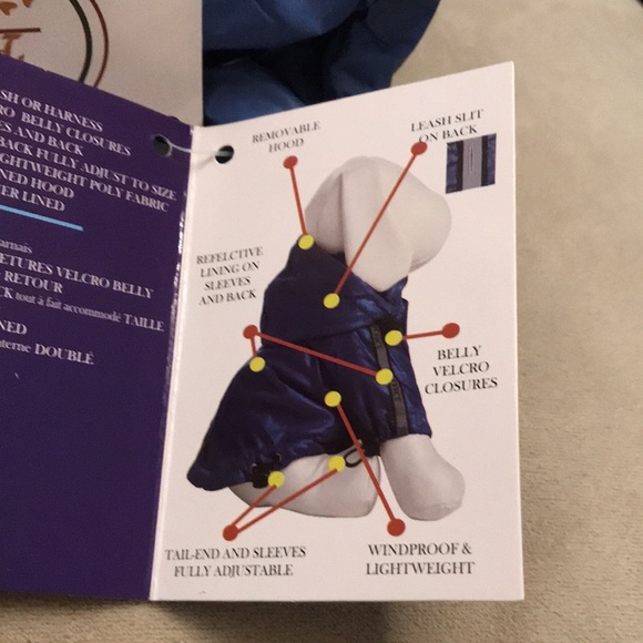 Pet life dog jacket - Picture 6 of 9